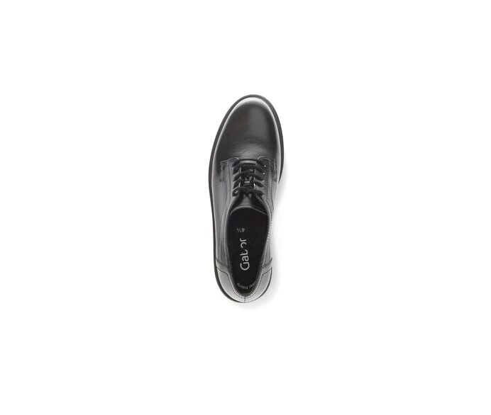 Loafers Gabor Mujer Negras | ES0001872