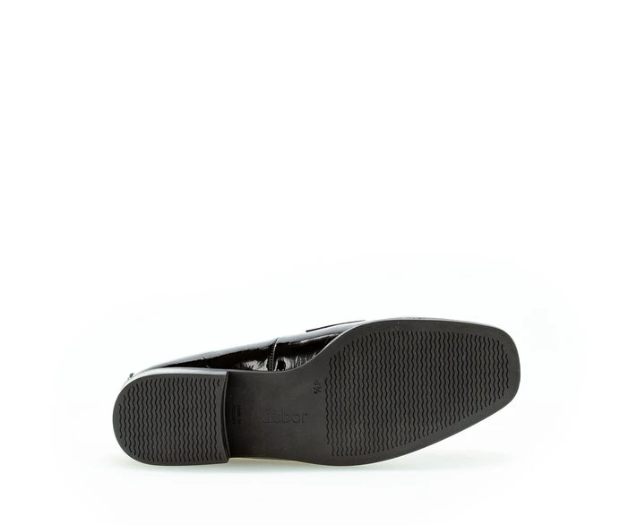 Loafers Gabor Mujer Negras | ES0001883