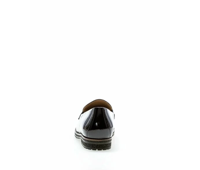 Loafers Gabor Mujer Negras | ES0001898