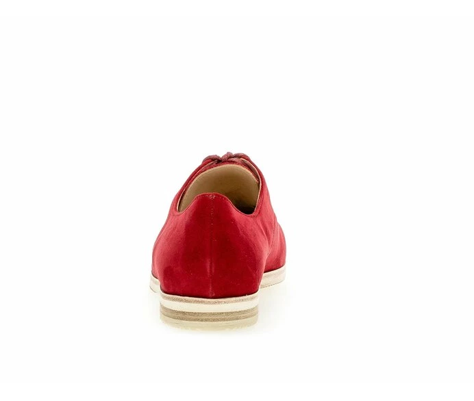 Loafers Gabor Mujer Rojas | ES0001715