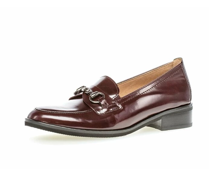 Loafers Gabor Mujer Rojas | ES0001744