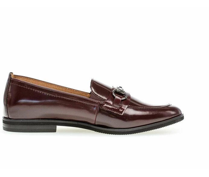 Loafers Gabor Mujer Rojas | ES0001888