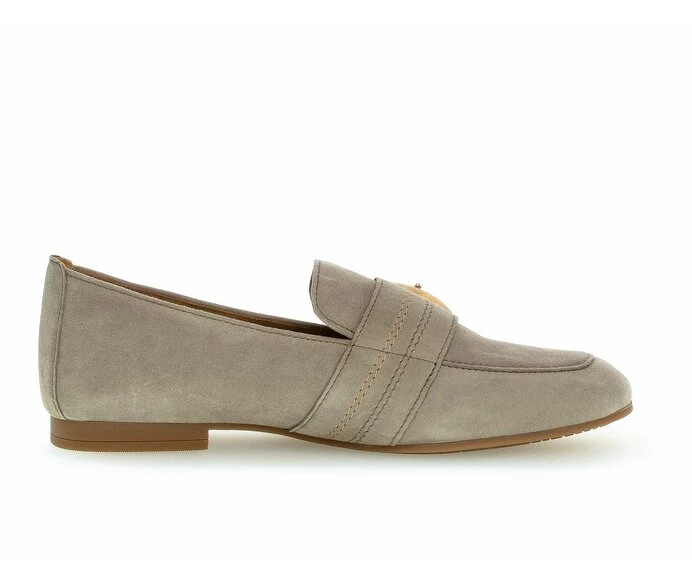 Loafers Gabor Mujer Verde | ES0001892