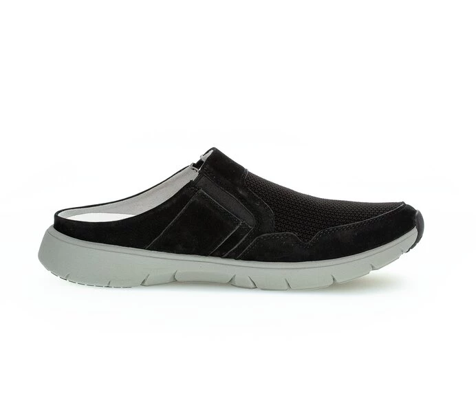 Sandalias Gabor Hombre Negras | ES0002642