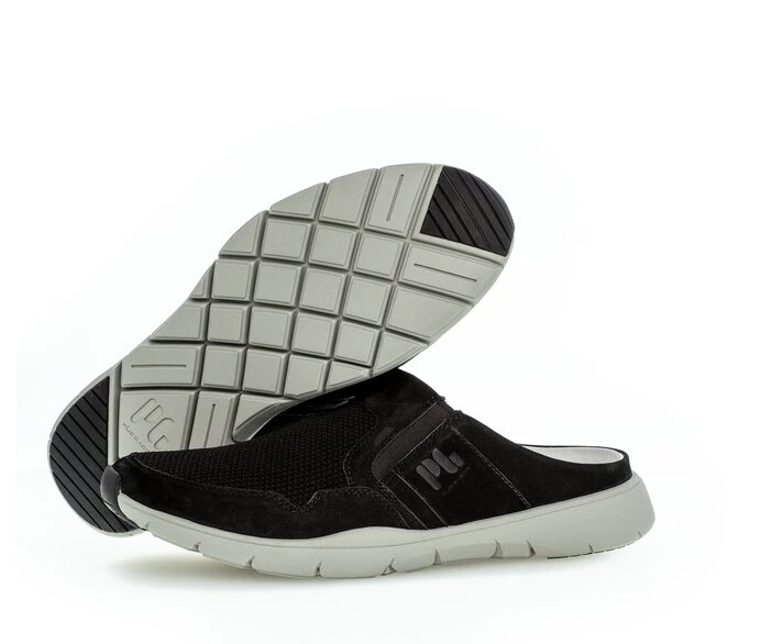 Sandalias Gabor Hombre Negras | ES0002642