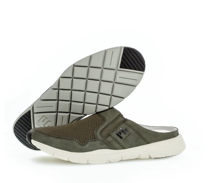 Sandalias Gabor Hombre Verde | ES0002663