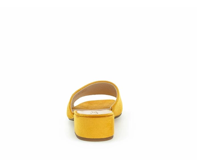 Sandalias Gabor Mujer Amarillo | ES0002264