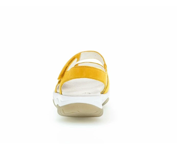 Sandalias Gabor Mujer Amarillo | ES0002933