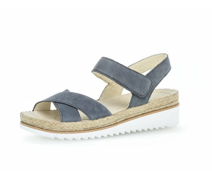 Sandalias Gabor Mujer Azules | ES0002209