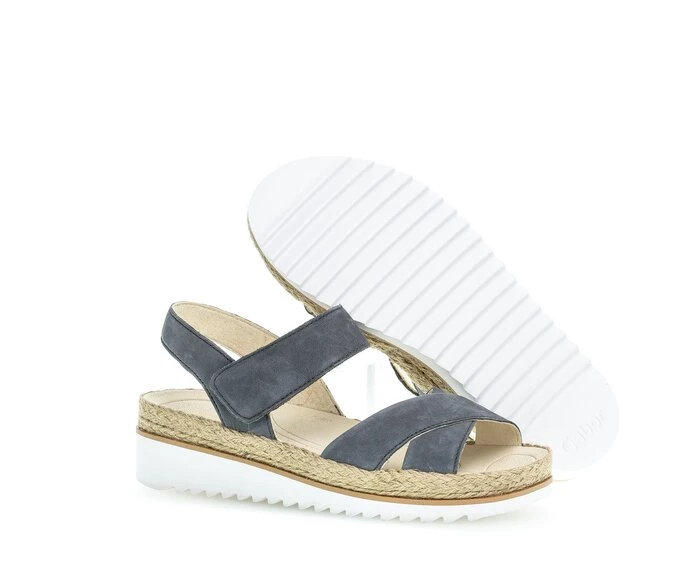 Sandalias Gabor Mujer Azules | ES0002209