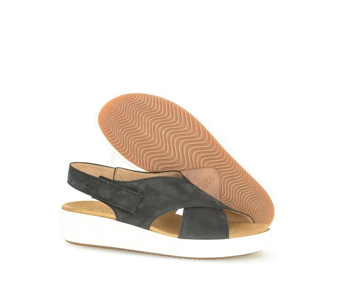 Sandalias Gabor Mujer Azules | ES0002226