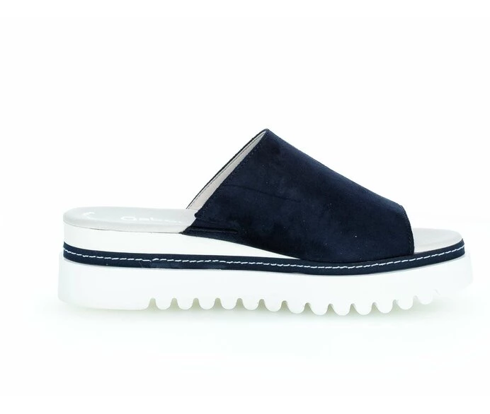 Sandalias Gabor Mujer Azules | ES0002247