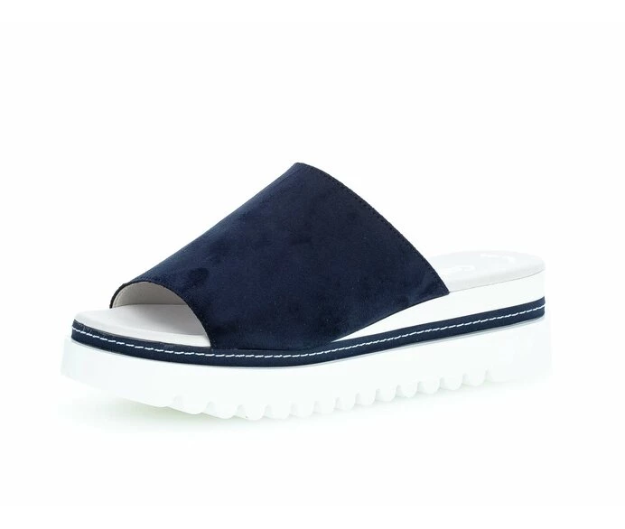 Sandalias Gabor Mujer Azules | ES0002247