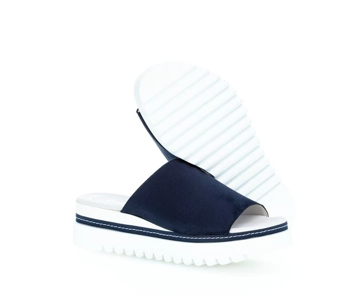 Sandalias Gabor Mujer Azules | ES0002247