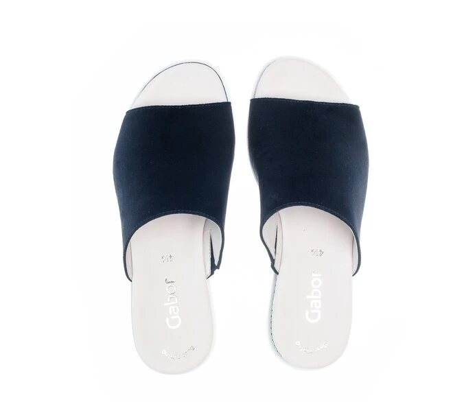 Sandalias Gabor Mujer Azules | ES0002247