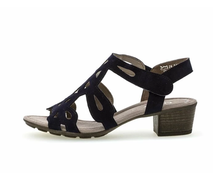 Sandalias Gabor Mujer Azules | ES0002271