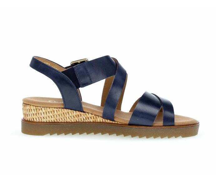 Sandalias Gabor Mujer Azules | ES0002301