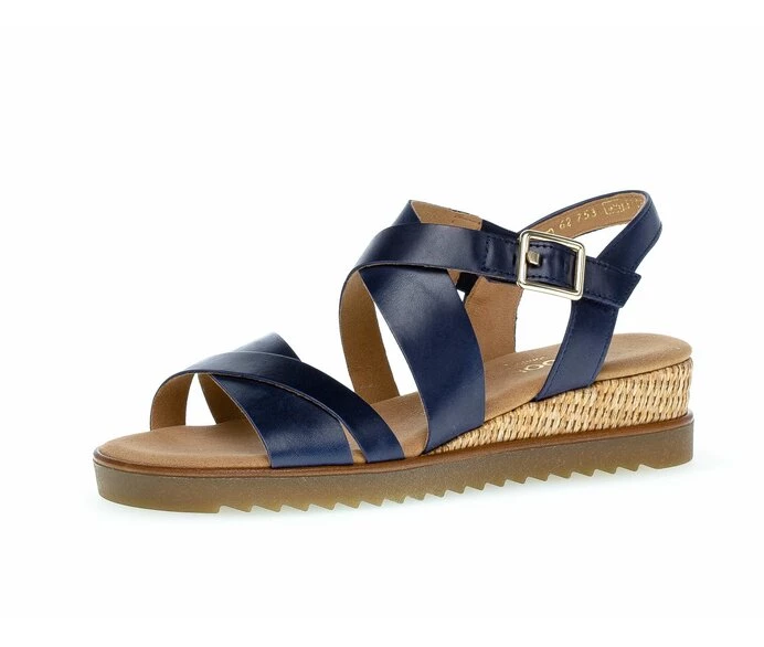 Sandalias Gabor Mujer Azules | ES0002301