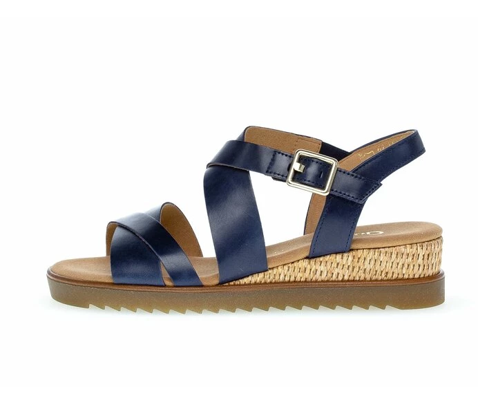 Sandalias Gabor Mujer Azules | ES0002301