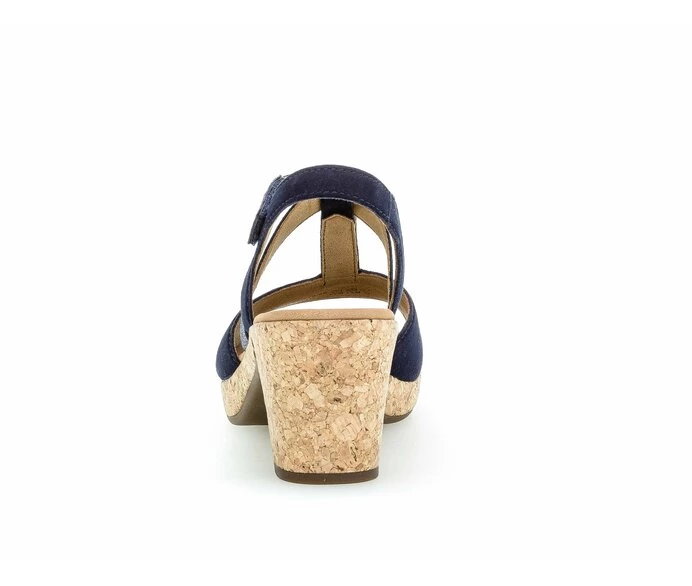 Sandalias Gabor Mujer Azules | ES0002323