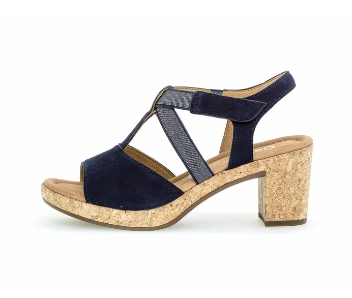 Sandalias Gabor Mujer Azules | ES0002323