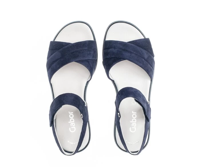 Sandalias Gabor Mujer Azules | ES0002326