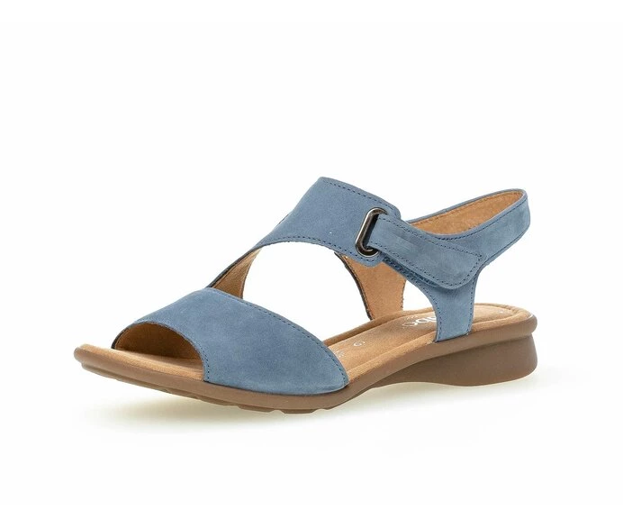 Sandalias Gabor Mujer Azules | ES0002348