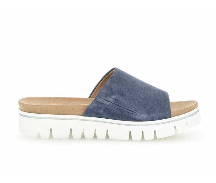 Sandalias Gabor Mujer Azules | ES0002371