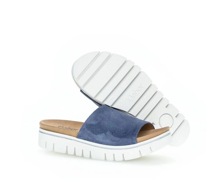 Sandalias Gabor Mujer Azules | ES0002371