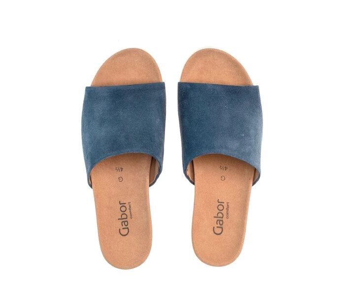 Sandalias Gabor Mujer Azules | ES0002371