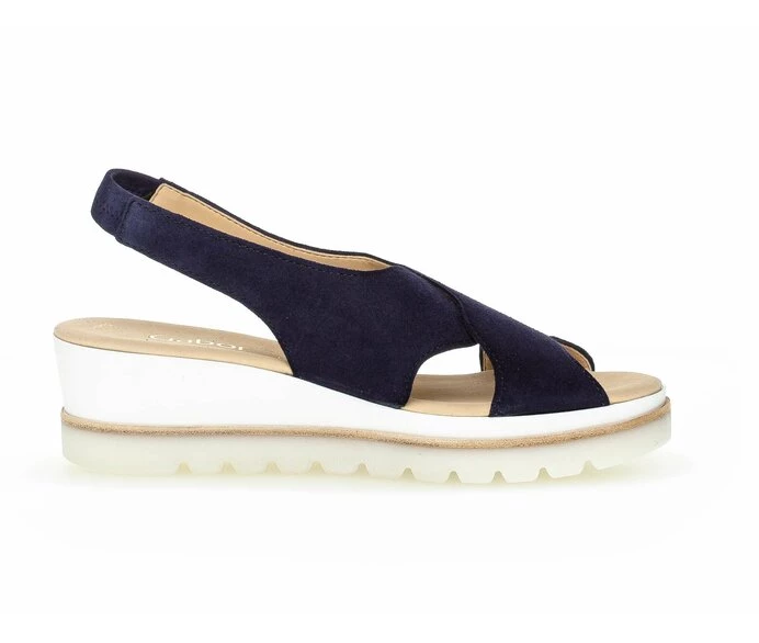 Sandalias Gabor Mujer Azules | ES0002392