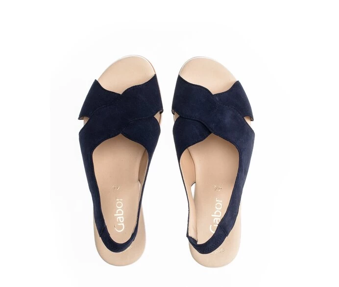 Sandalias Gabor Mujer Azules | ES0002392