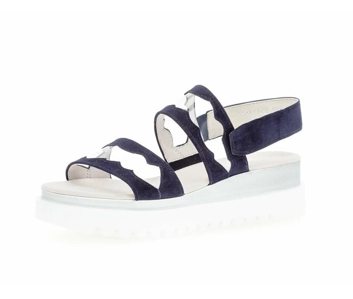 Sandalias Gabor Mujer Azules | ES0002393