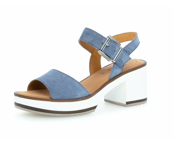 Sandalias Gabor Mujer Azules | ES0002417