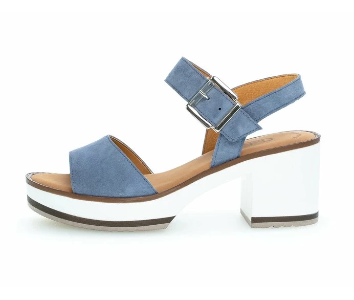 Sandalias Gabor Mujer Azules | ES0002417