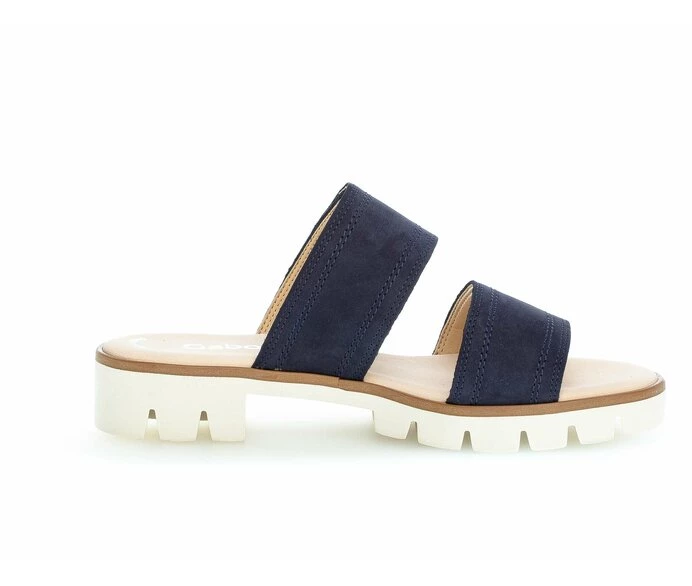 Sandalias Gabor Mujer Azules | ES0002424