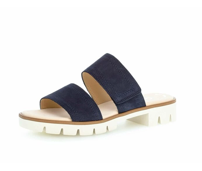 Sandalias Gabor Mujer Azules | ES0002424