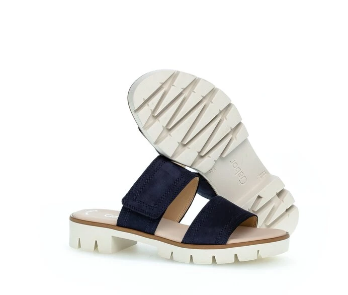 Sandalias Gabor Mujer Azules | ES0002424