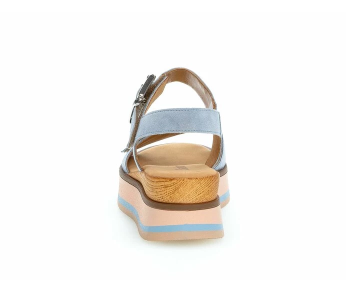 Sandalias Gabor Mujer Azules | ES0002433