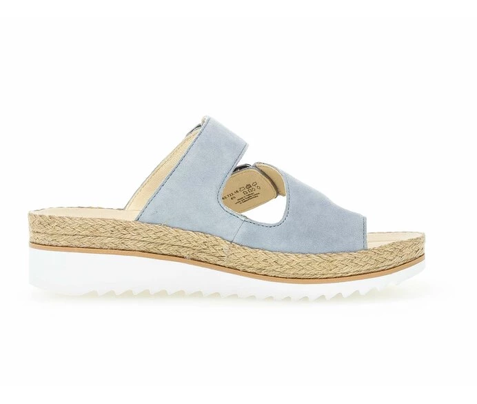 Sandalias Gabor Mujer Azules | ES0002440