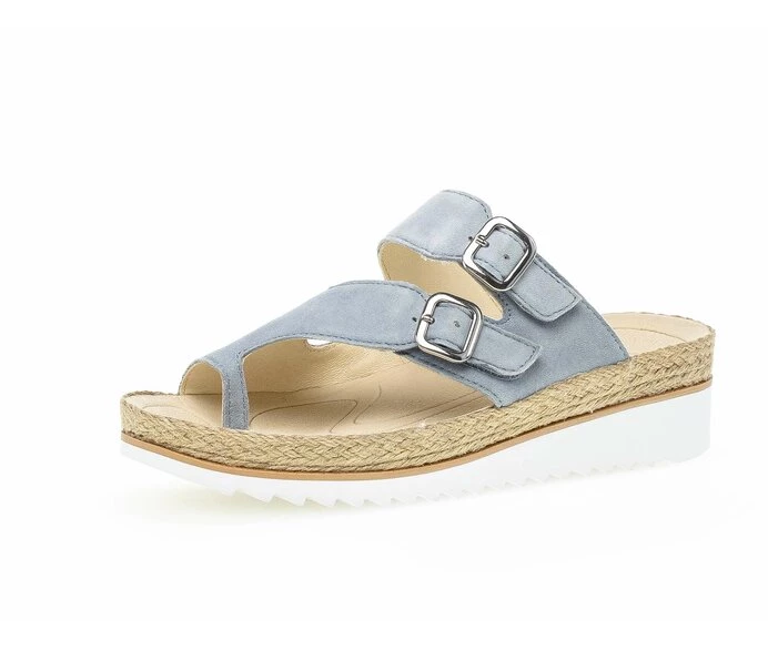 Sandalias Gabor Mujer Azules | ES0002440