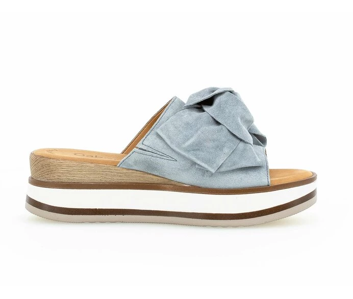 Sandalias Gabor Mujer Azules | ES0002444