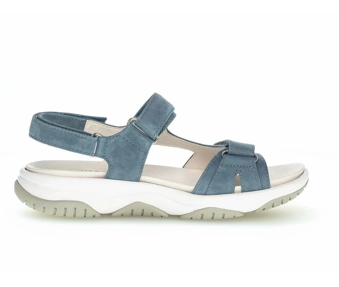 Sandalias Gabor Mujer Azules | ES0002453