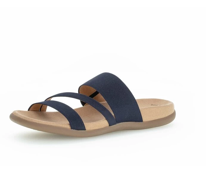 Sandalias Gabor Mujer Azules | ES0002457