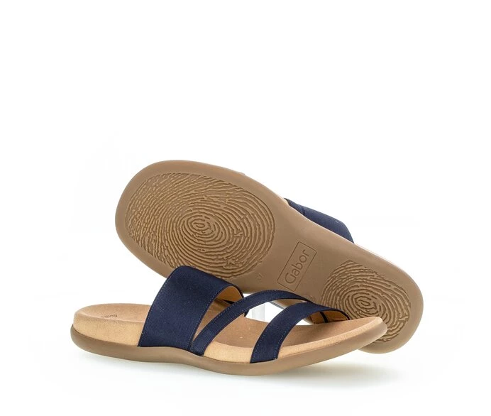 Sandalias Gabor Mujer Azules | ES0002457