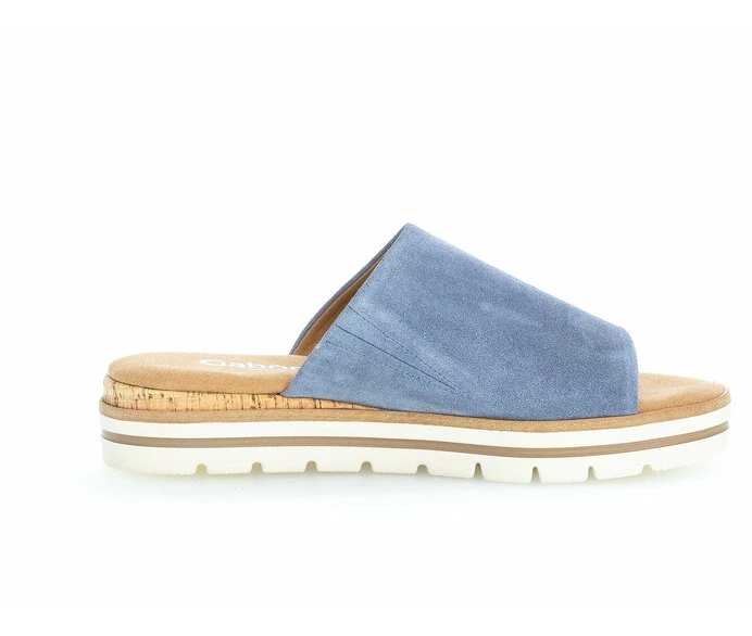 Sandalias Gabor Mujer Azules | ES0002464