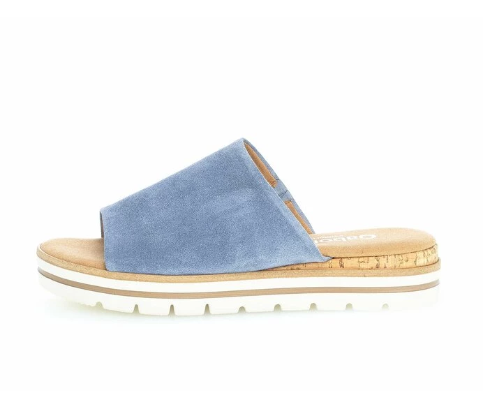 Sandalias Gabor Mujer Azules | ES0002464