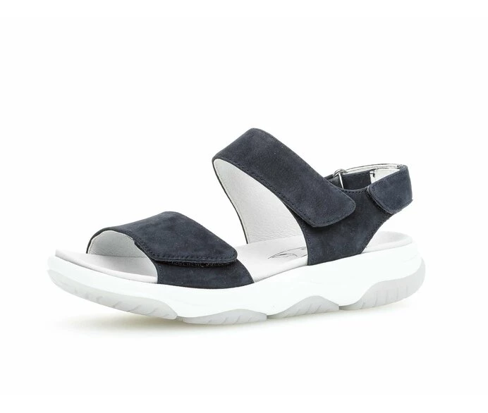 Sandalias Gabor Mujer Azules | ES0002523