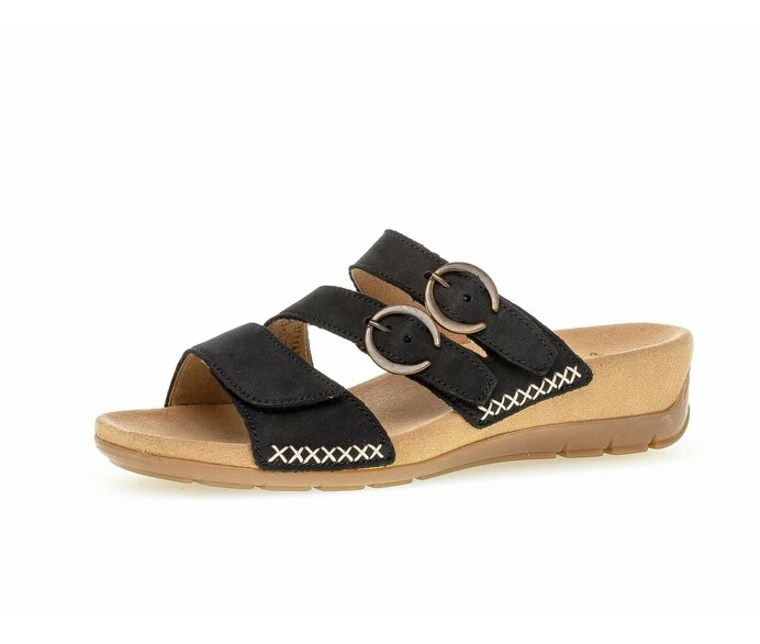 Sandalias Gabor Mujer Azules | ES0002536