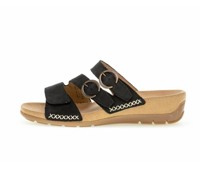 Sandalias Gabor Mujer Azules | ES0002536